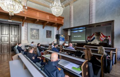 Varaždinska županija razvija sustav za rano upozoravanje na poplave, potrese i druge katastrofe