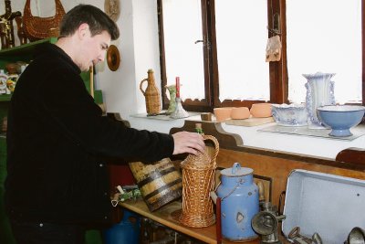 LUDBREG Započela stručna obrada predmeta iz Bakine hiže i dedekovog dvora