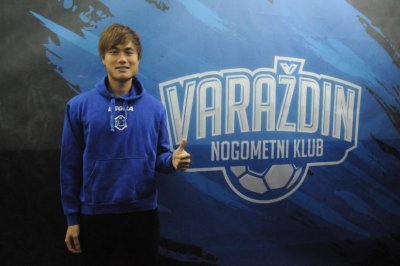 Novo pojačanje Varaždina - vratio se Japanac Itsuki Urata