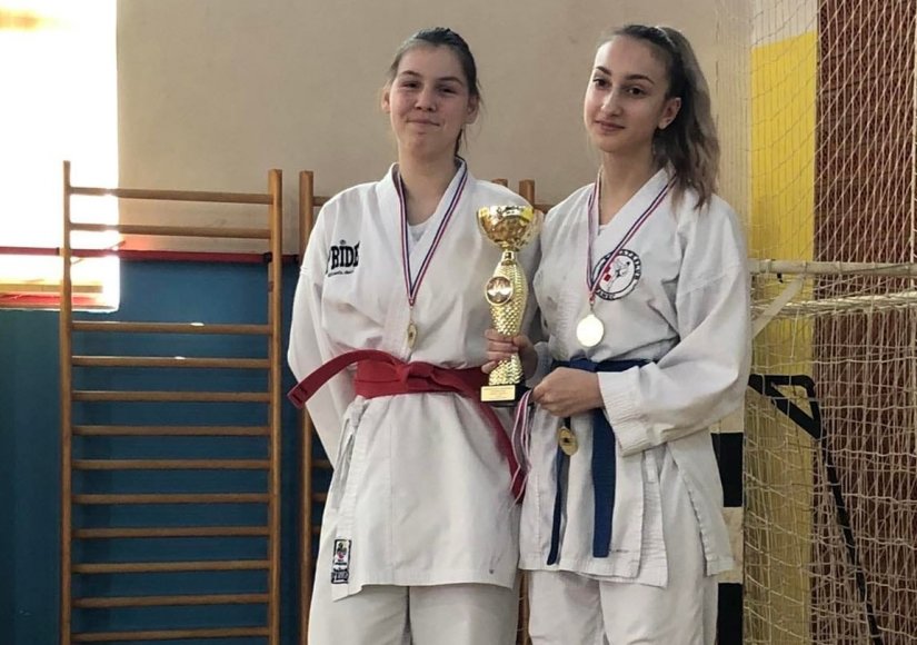 Članovi Karate kluba Ivanec uspješni na  Prvenstvu sjeverozapadne Hrvatske