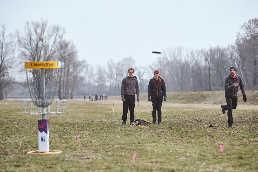 Europska disc golf turneja započela novu sezonu u Varaždinu