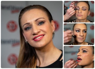 MAKE UP KUTAK Djevojka iz susjedstva