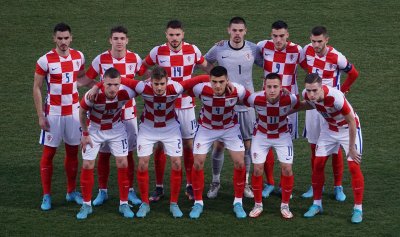 KVALIFIKACIJE ZA EP Hrvatska U21 reprezentacija večeras u Varaždinu ugošćuje Finsku