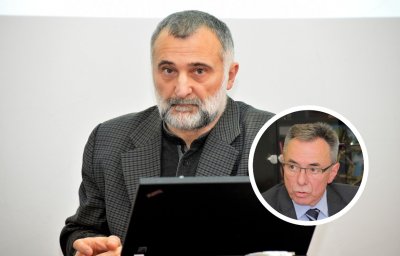 &quot;RAT&quot; VARAŽDINA I IVANCA Avirović: &quot;Otpad bi u Ivanec mogli voziti uz dva ruska tenka&quot;