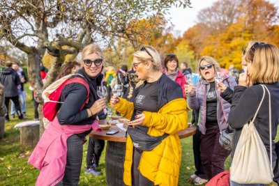 Posljednji vikend Welcome Spring festivala donosi Wine &amp; Walk te Gravel utrku