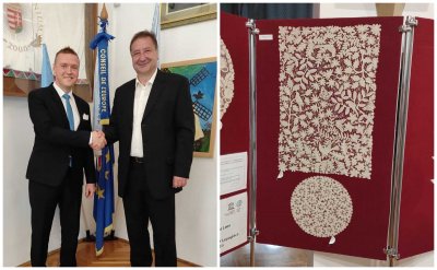 Program Europa za građane: Lepoglava u projektu Bonding Lace