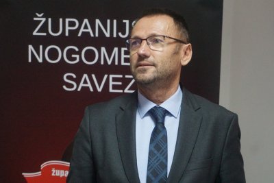 FOTO Održana redovna izvještajna skupština Udruge nogometnih delegata ŽNS-a