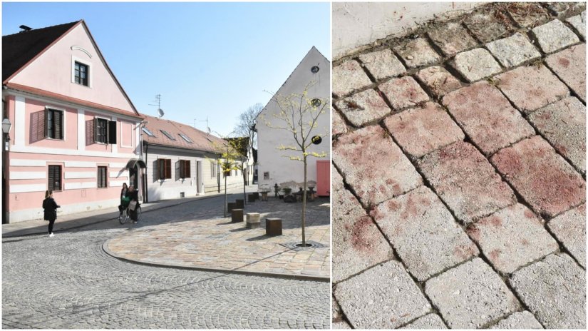 FOTO Krvava noć u Varaždinu, došlo je do napada više osoba nožem?