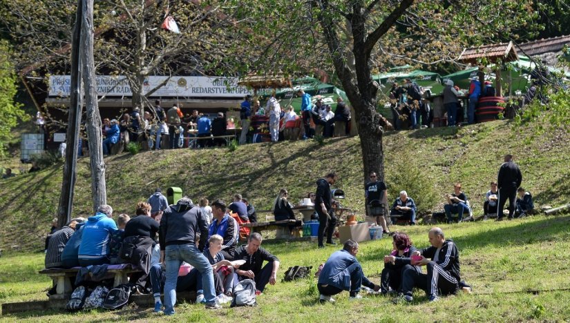 RAZNOLIK PRVI SVIBANJ Novi Marof, Grebengrad, Lužec, Šejan i Čevo