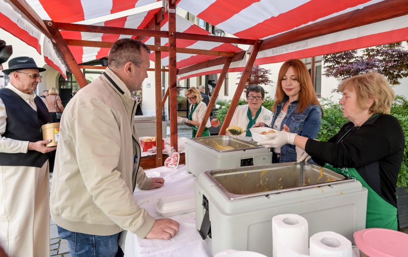 FOTO Održana donatorska akcija Zaklade Vita, građani Varaždinske županije još jednom pokazali veliko srce