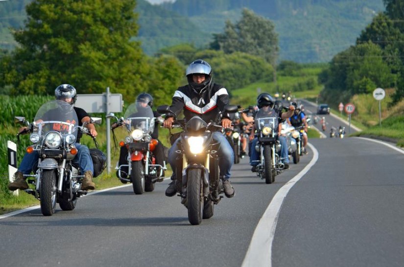 BRZI I ŽESTOKI Počinje motorijada na Aquacityju: tri dana žestokog rocka, brzih motora i naj komada