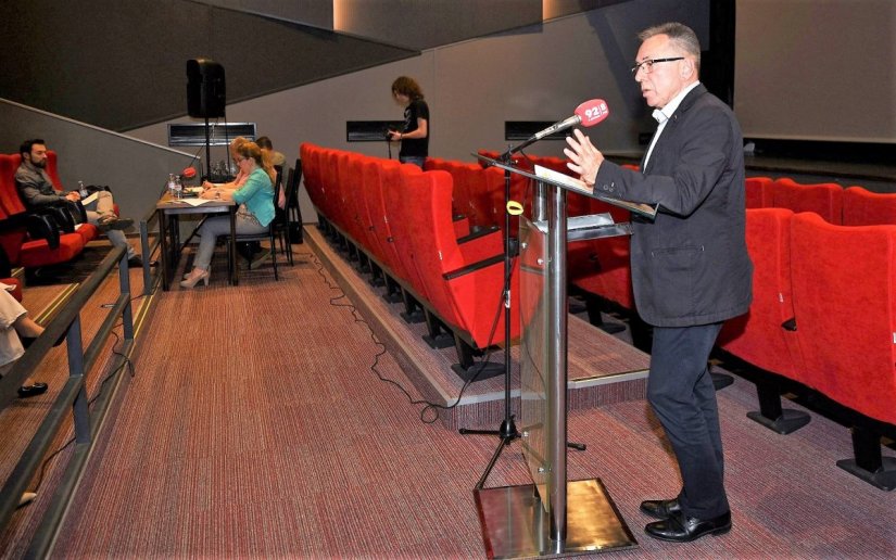 Burno na sjednici ivanečkog Gradskog vijeća (i) zbog bombona: &quot;Ne lažite!&quot;