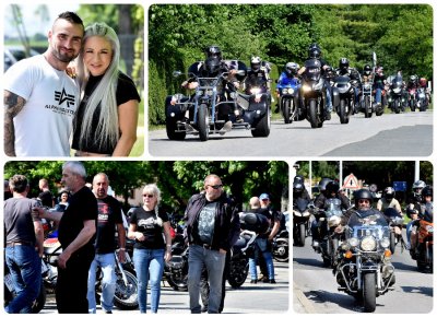 FOTO Motori &quot;zagrmjeli&quot; varaždinskim ulicama, u defileu stotine motociklista