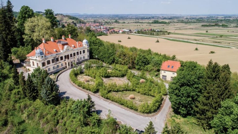 Priprema se obnova vanjske stolarije dvorca Šaulovec, projekt od 1,5 milijuna kuna