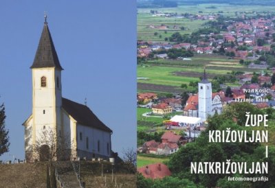 Predstavljanje knjige „Fotomonografija župe Križovljan i Natkrižovljan“