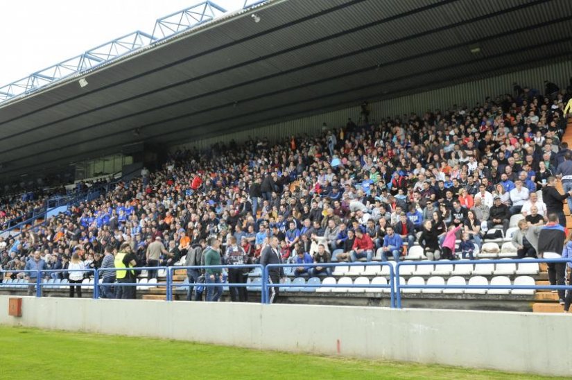 NK VARAŽDIN Vrata stadiona otvaraju se u 15.30 sati, poziv gledateljima da dođu što je moguće ranije