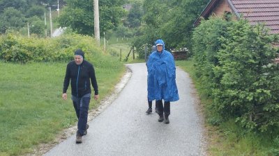 Tradicija nastavljena: odražan planinarski pohod u spomen na branitelje u Ivancu