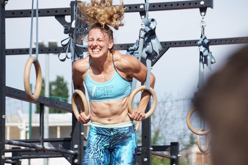 Varaždin još jednom domaćin međunarodnog natjecanja u CrossFitu - Varaždin Throwdown 2022