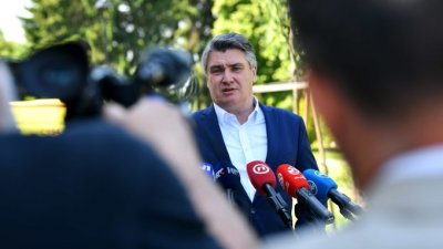 Predsjednik Milanović u utorak dolazi na svečanu sjednicu Grada Ivanca