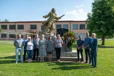 Sračinec obilježio Dan antifašističke borbe