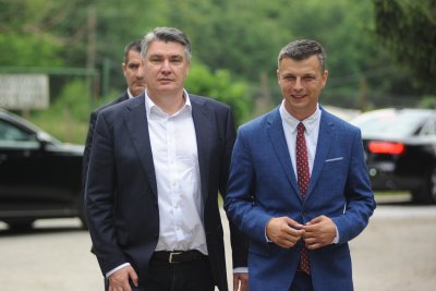 Milanović se prisjetio dječačke tučnjave iz mladosti zbog Petrijanca