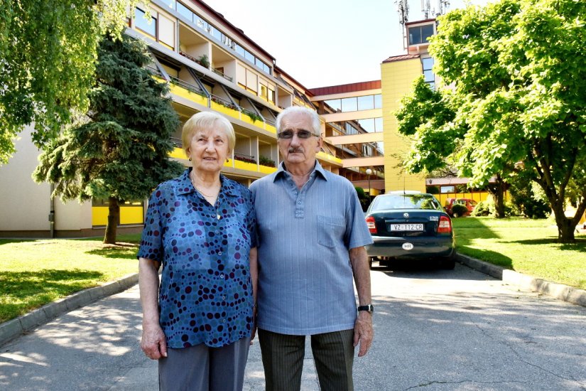 &quot;Veterani&quot; u Domu za starije i nemoćne osobe Varaždin: &quot;Kao obitelj smo, samo nek je zdravlja&quot;