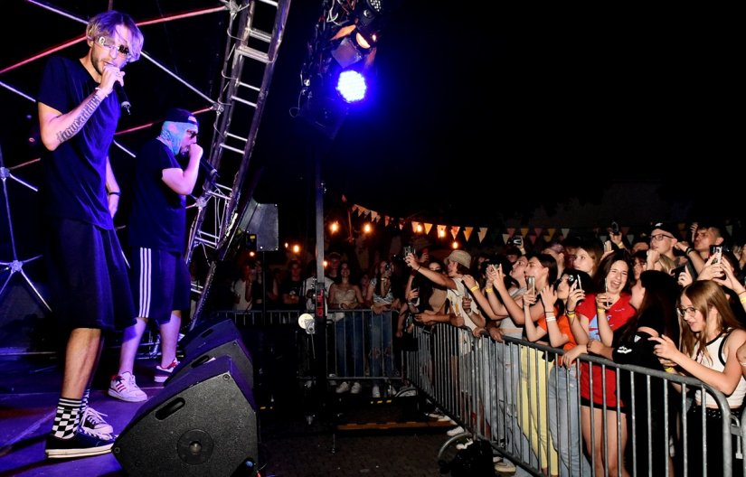 FOTO Novi koncert u sklopu 4. Glazbenog festivala KVART