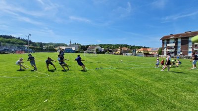 FOTO Uspješno održan  3. Sportski dan u Vinici