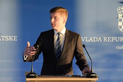 Ministar financija Zdravko Marić dao ostavku