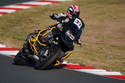 Ivica Dukarić u timu Moto kluba Jal Ivanec drugi na Endurance Individual 6. Race Grobnik 2022.