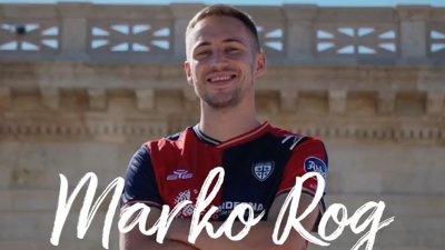 Marko Rog produljio ugovor s Cagliarijem do 2026. godine