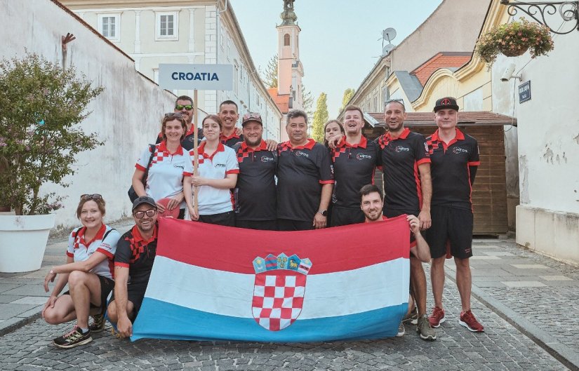 Hrvatska disc golf reprezentacija 14. od 25 zemalja na Svjetskom prvenstvu: &quot;Igračice su nas povukle!&quot;