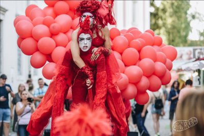 Saturday day fever na Špancirfestu: Još samo dva dana za uživanje