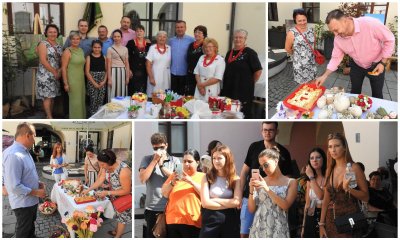 FOTO U Atriju Županijske palače i ovog vikenda veselo i raspjevano