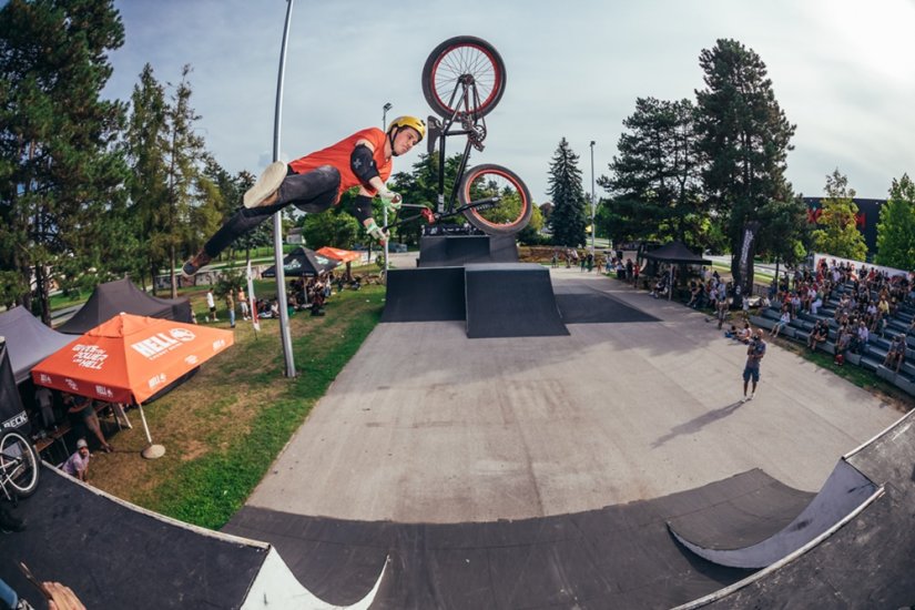 Završeno još jedno izdanje Challenge toura u Varaždinu