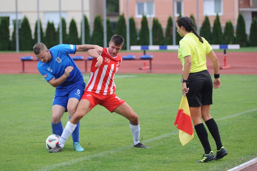 Prva ŽNL: Mladost (S) sa 6:1 slavila na gostovanju kod Beretinca