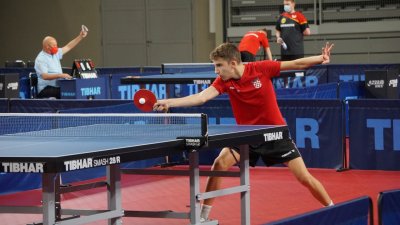 FOTO U varaždinskoj Areni počeo 9. WTT youth contender