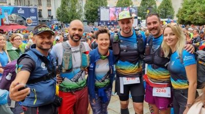 Čak četvorica članova SRD 315 Sjeverozapad među devetero Hrvata koji su završili prestižni trail UTMB