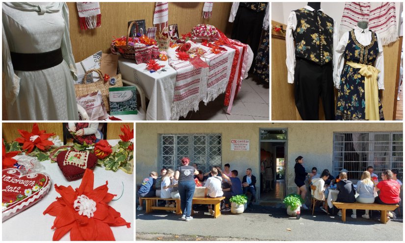 FOTO Izložbom tradicijskog bogatstva završena šesta po redu Folkofonija