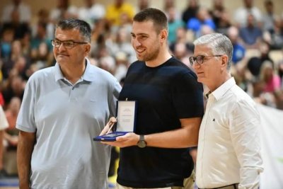 Sandro Meštrić: Nadam se da izbornik nakon svih mojih rezultata razmišlja o meni