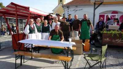 FOTO Uživali u vrhunskom paprikašu, a pritom donirali sredstva za teško oboljelu djecu