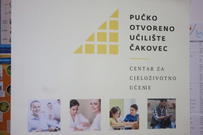 PUČKO OTVORENO UČILIŠTE ČAKOVEC Nastavlja s besplatnim programima, požurite s prijavama!