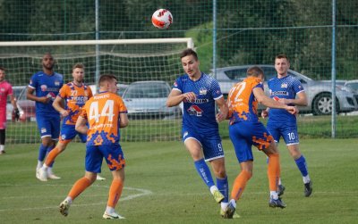 FOTO 1/4 FINALE KUPA ŽNS-a Bednja golom u 87. minuti eliminirala Varteks, dva susreta riješena nakon 11-teraca