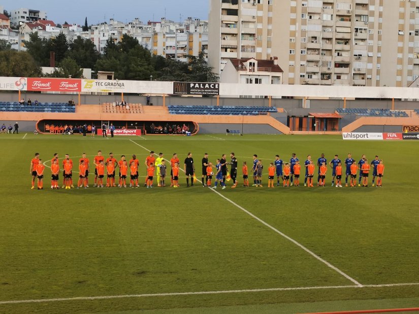 Varaždin u Šibeniku preokretom došao do pobjede od 2:1 i ostao bez Teklića za susret s Rijekom