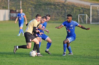 FOTO Elitna liga: Bednja na korak do jesenskog naslova, Polet (T) uvjerljiv u Gojancu