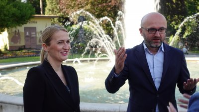 Hrvoje i Ana Petrić više nisu dio platforme Budimo grad