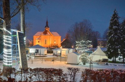 Advent u Ivancu od 3. prosinca do 8. siječnja