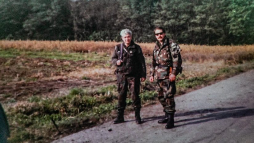 Dokumentarni film “Ivan Sokač – Život za Hrvatsku” u 7. MO Varaždin – Biškupec