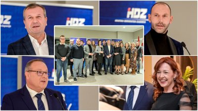 Božićno okupljanje članova i simpatizera županijske i varaždinske gradske organizacije HDZ-a