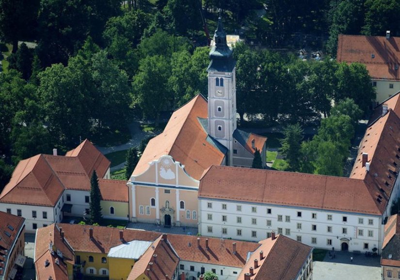 Božićni oratorij u katedrali u sklopu proslave 25. obljetnice osnutka Varaždinske biskupije